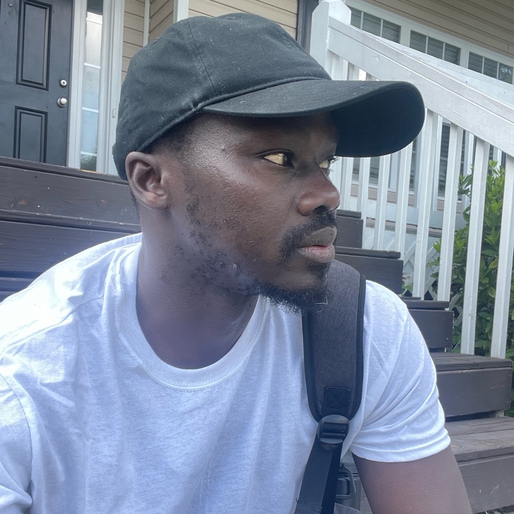 Meet your Posher, Serigne